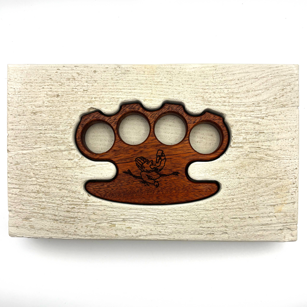Knuckle Duster Bottle Opener