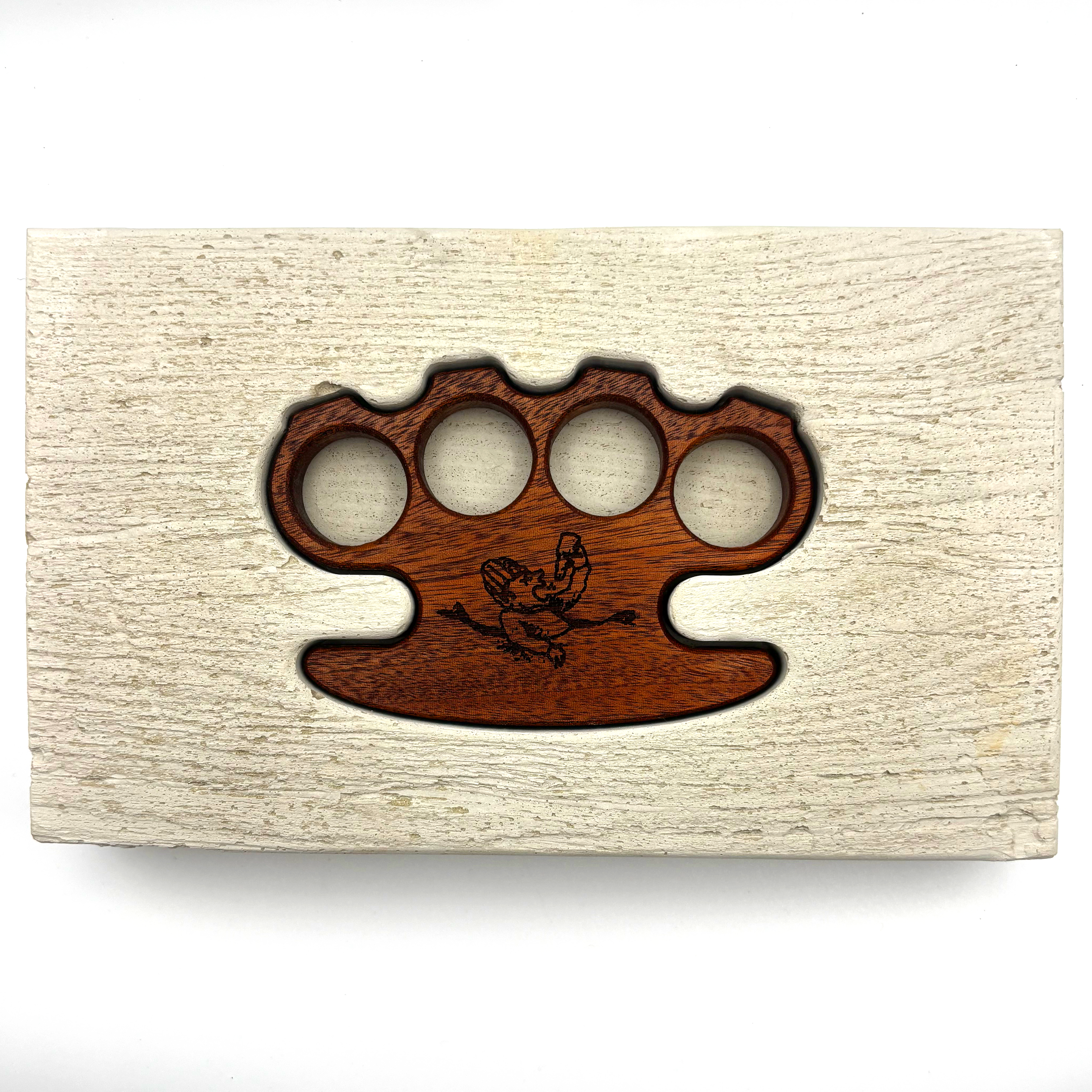 Knuckle Duster Bottle Opener
